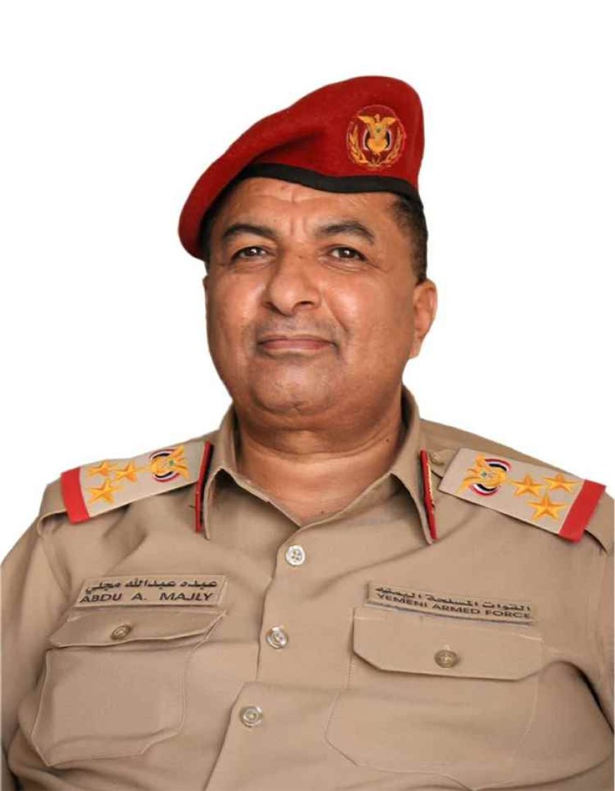 مجلي: تحرير الوازعية يعزز تأمين جبهات الساحل ويقطع إمدادات الحـ.ـوثيين