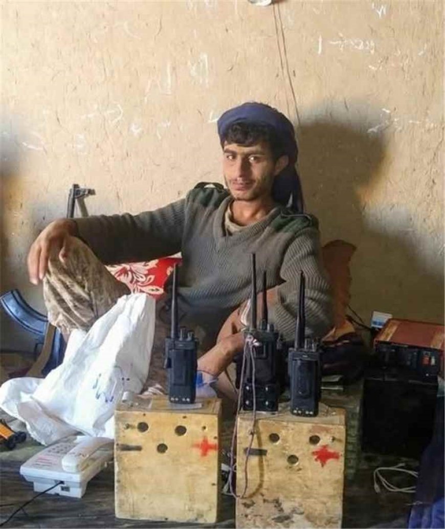 مصرع قيادي ميداني حـ.ـوثي بنيران القوات المسلحة غربي تعز