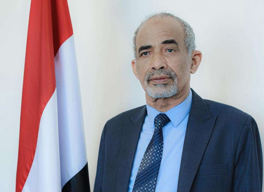 الصبيحي: القوات المسلحة والمقاومة تسطر ملاحم بطولية لدحر الحـ.ـوثيين والدفاع عن الجمهورية