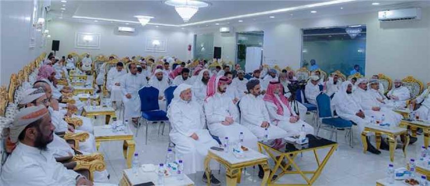 علماء اليمن يدعون للاصطفاف خلف الدولة وتوحيد الخطاب الوطني