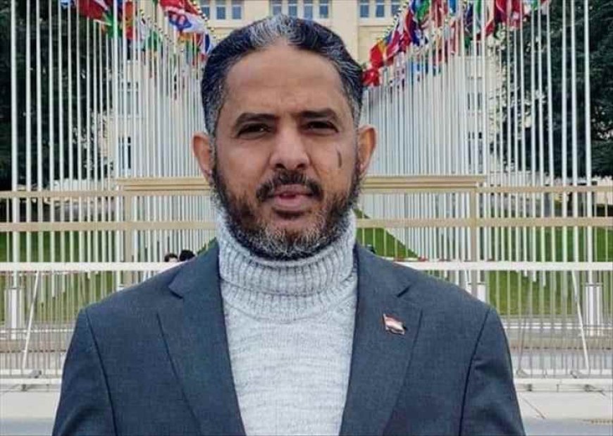صلاح باتيس يحذّر من الانقسام المناطقي ويدعو لهوية وطنية جامعة