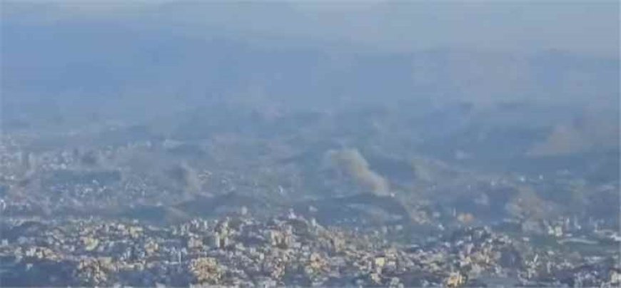 محور تعز يكشف مواقع الغارات الجوية التي استهدفت الحـ.ـوثيين شرقي المدينة وجنوبها