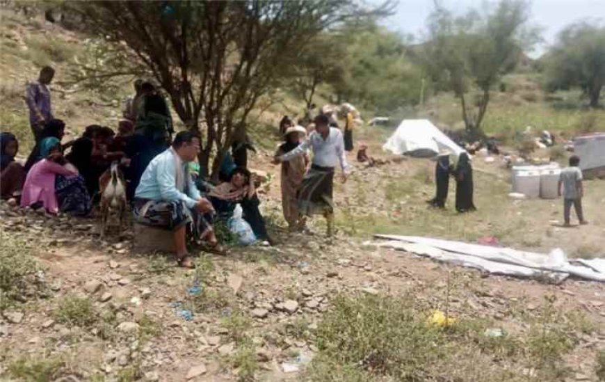 منظمة حقوقية تحذّر من جرائم حرب في تعز