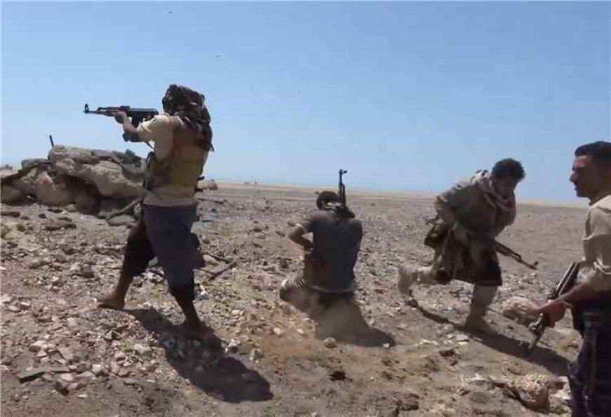 عملية فجر اليمن تكثف ضرباتها وتكبّد الحـ.ـوثيين خسائر ميدانية