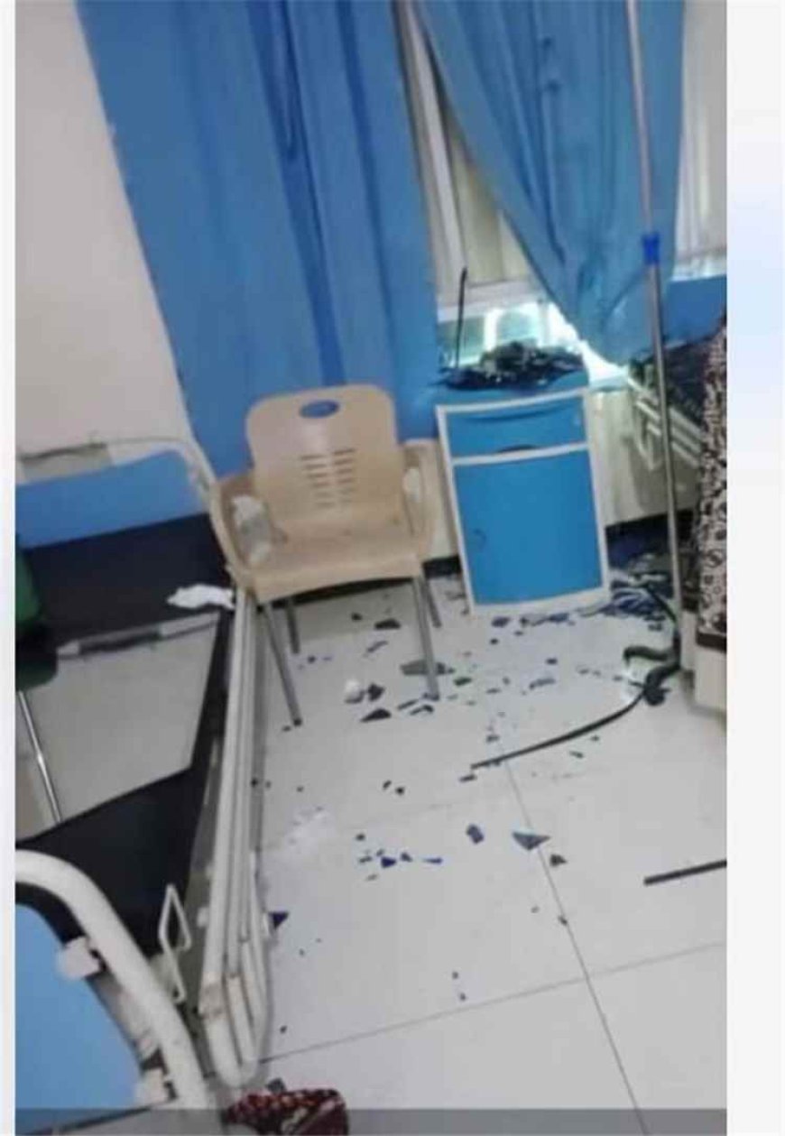قصف حـ.ـوثي يوقع شهداء وجرحى في تعز ويضر بمستشفى أهلي