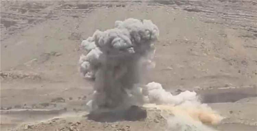 ضربات جوية وكمائن تستهدف حشود الحـ.ـوثيين في جبهات تعز