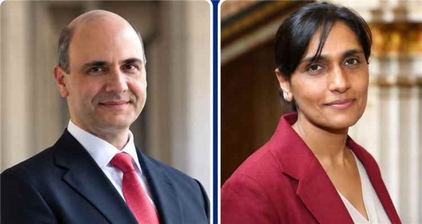 بريطانيا تؤكد مواصلة دعم الإصلاحات الاقتصادية وتعزيز الاستقرار المالي في اليمن