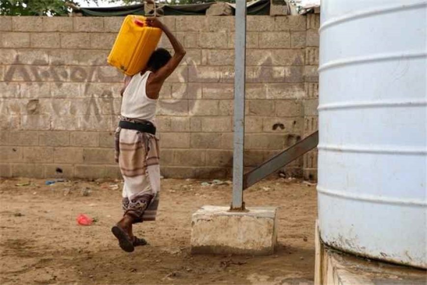 الأمم المتحدة تخصص مليون دولار لدعم النازحين في عدن ولحج