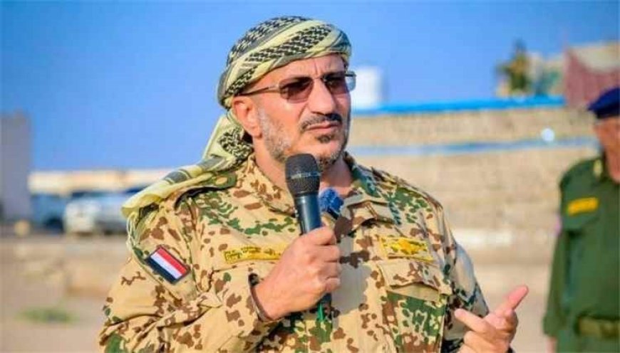 طارق صالح يدعو المقاتلين لمواصلة معركة استعادة صنعاء