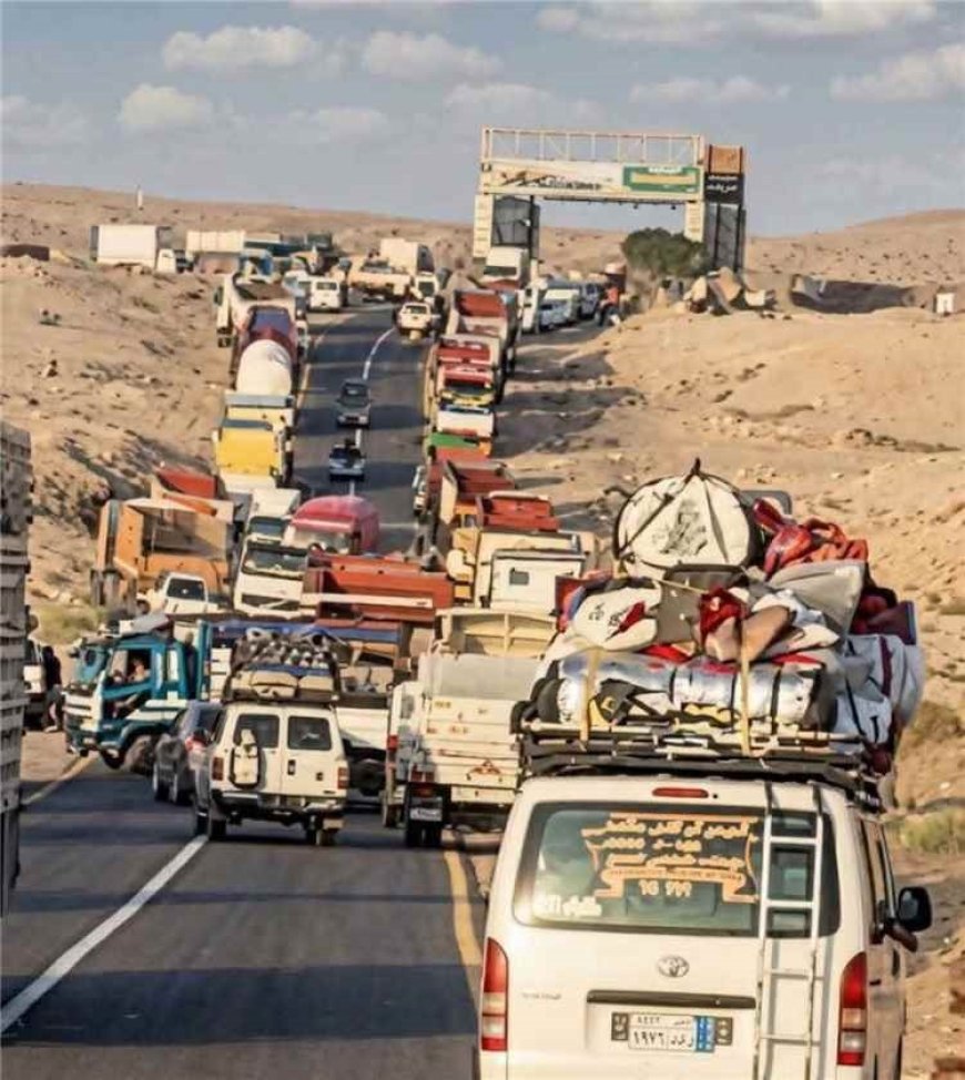 إجلاء العائلات من خطوط المواجهة في جبهات الصبيحة بلحج