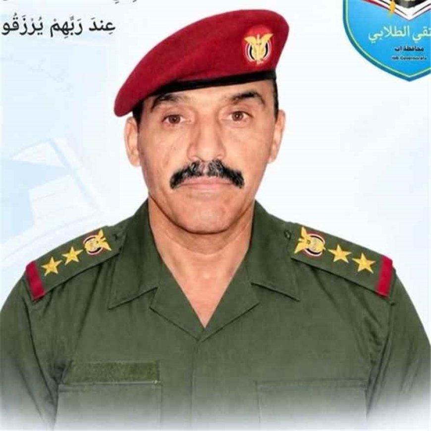 مصرع قيادي حـ.ـوثي بنيران الجيش والمقاومة جنوب تعز