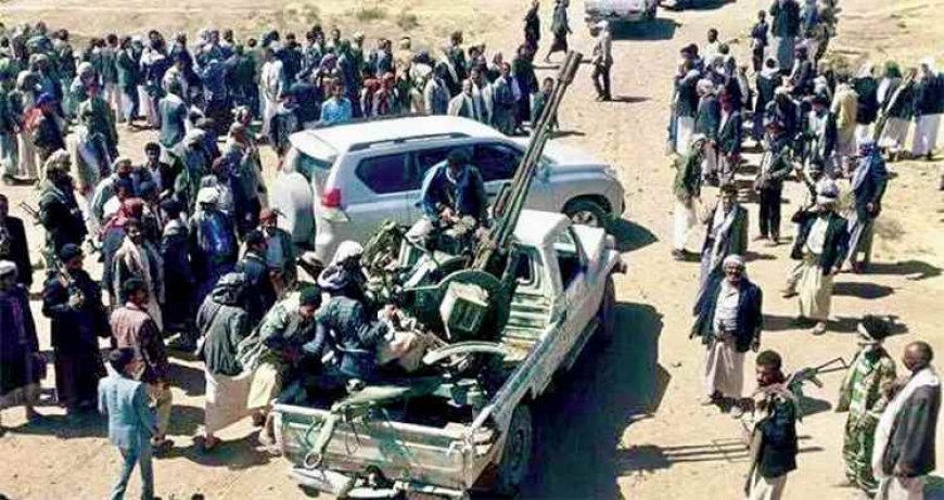 الحـ.ـوثيون يسحبون عناصر الشرطة والسجون إلى جبهات القتال