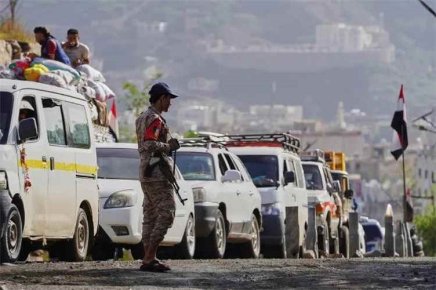 تعز.. الحـ.ـوثيون ينكثون وعود العفو ويقتحمون قرى الصلو والمعافر
