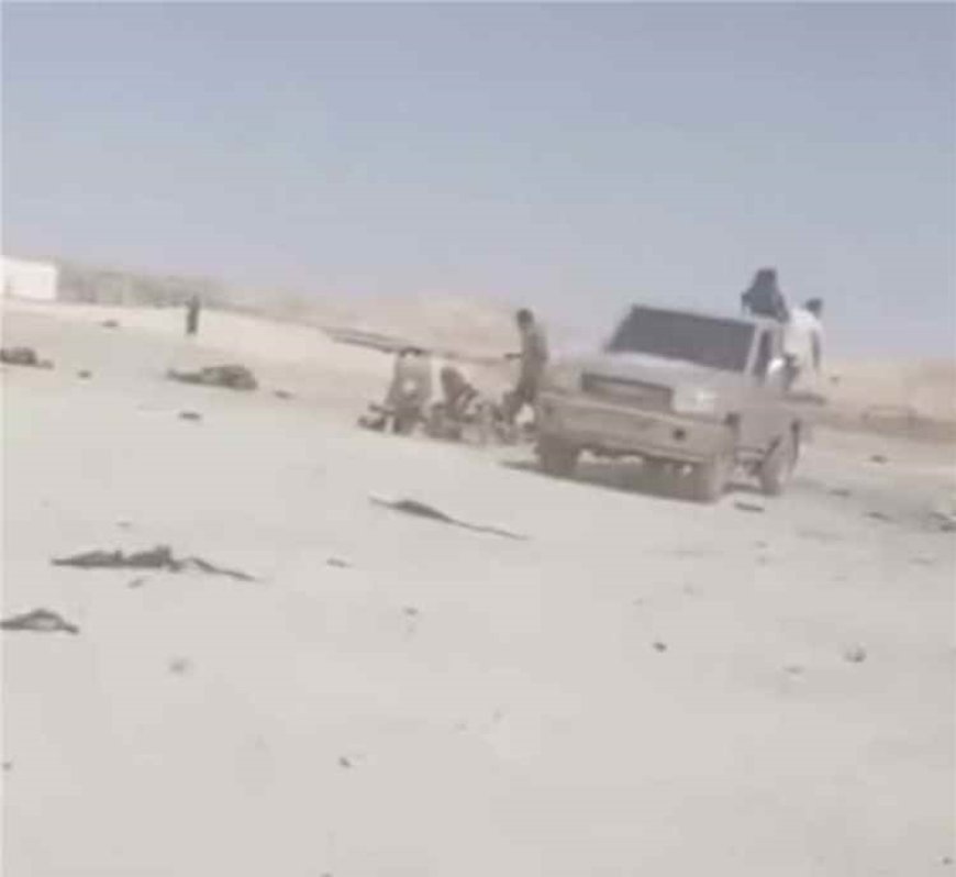 مصادر طبية تناشد أبناء شبوة التبرع بالدم لإنقاذ جرحى قصف معسكر العلم