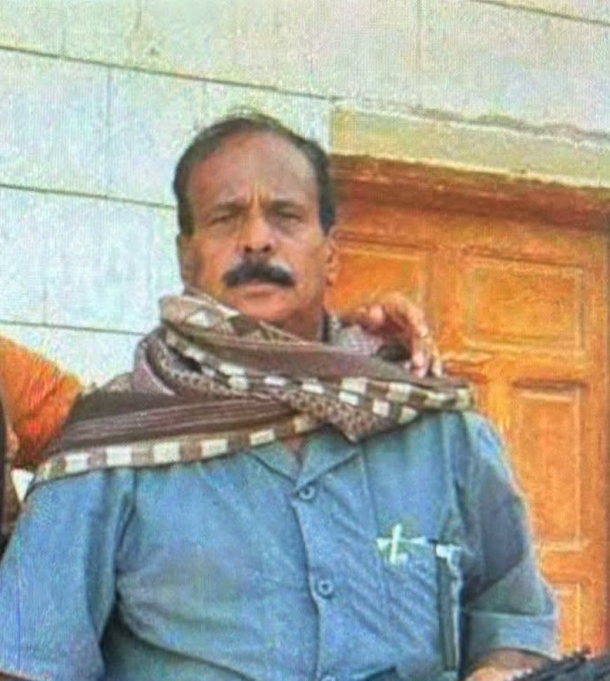 اغتيال القاضي مبارك بن سميدع داخل سيارته في مدينة سيئون