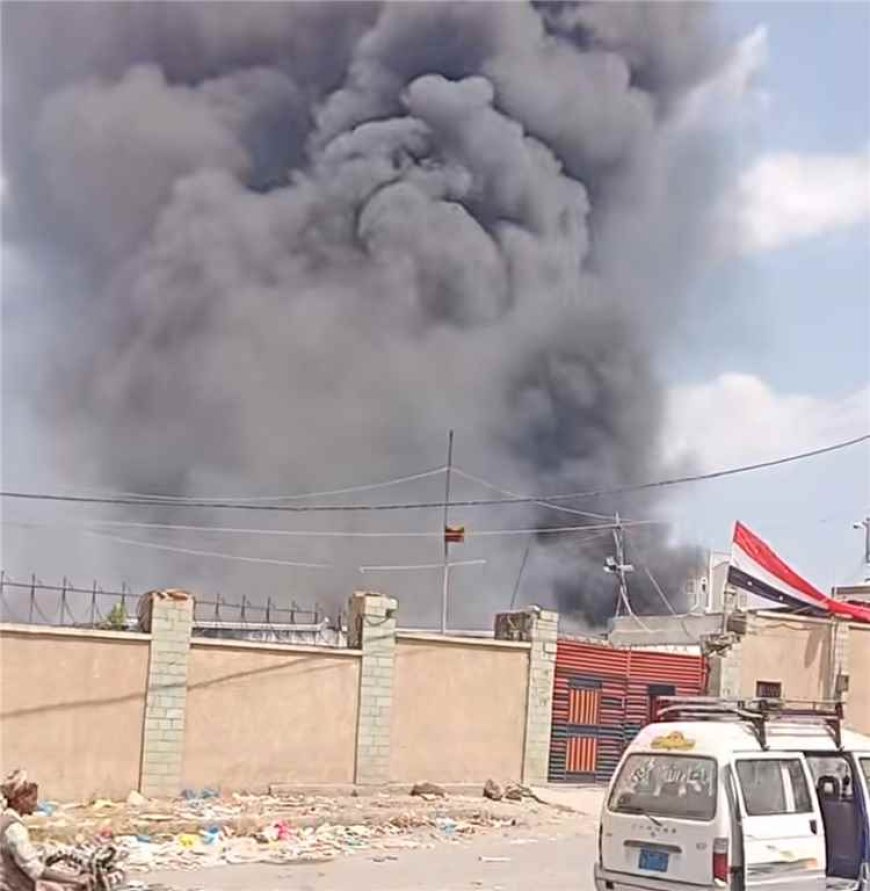 عاجل.. معارك عنيفة في جبل هان والمطار القديم بتعز ومليشيا الحـ.ـوثي تستهدف مصنعًا للإسفنج وسط المدينة
