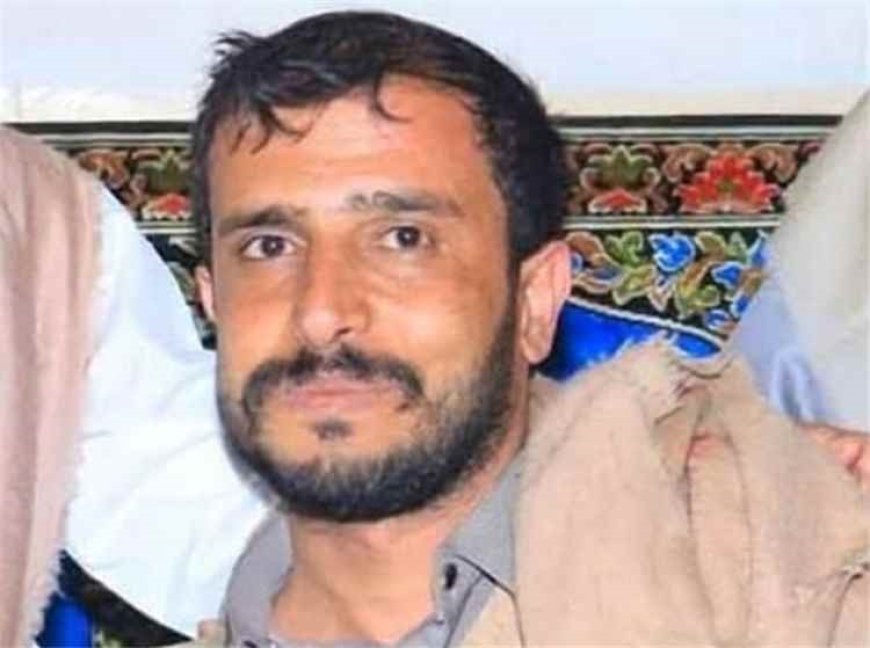 من هو القيادي الحـ.ـوثي أبو شهاب الذي لقي مصرعه في تعز؟