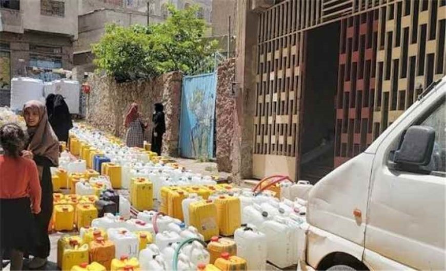 الأمم المتحدة تحذر من انهيار إنساني في تعز بعد عشرون  يوماً من الحصار