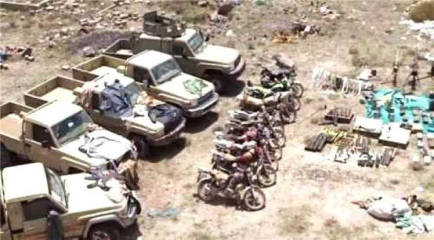 الحـ.ـوثيون يستحوذون على الدراجات النارية لتأمين احتياجات جبهات القتال