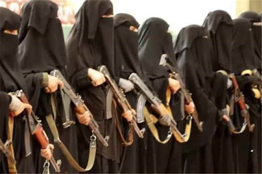 مسلحون حـ.ـوثيون يتنكرون بعباءات نسائية للتسلل إلى باب المندب