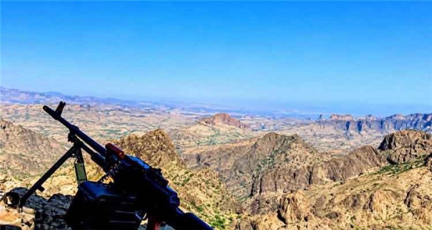 استشهاد نجل قائد اللواء السادس درع الوطن في جبهات الصبيحة بلحج