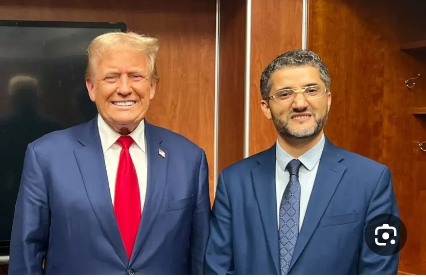 بعد تصريحات مسيئة لليمن.. أمير غالب يواجه ترامب بمطالب واضحة ويكشف رده