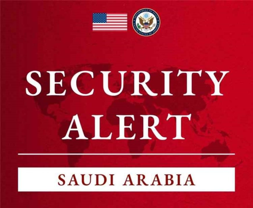 واشنطن تصعّد إجراءاتها الأمنية في السعودية وتحذر من هجمات حـ.ـوثية واضطراب الرحلات الجوية