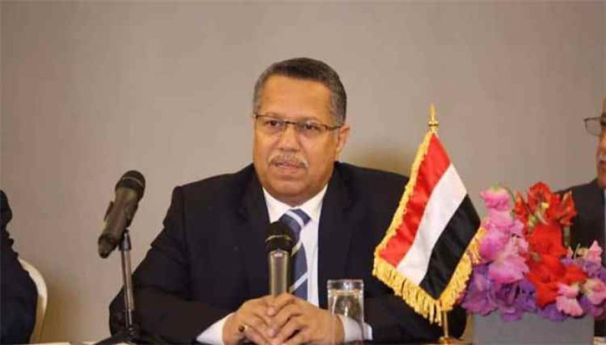 بن دغر: تعز تقاتل نيابةً عن الجميع وفك حصارها واجب وطني