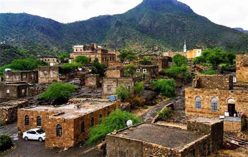 سلطة الشمايتين تحذّر من التحشيد الحـ.ـوثي وتتوعد المخالفين