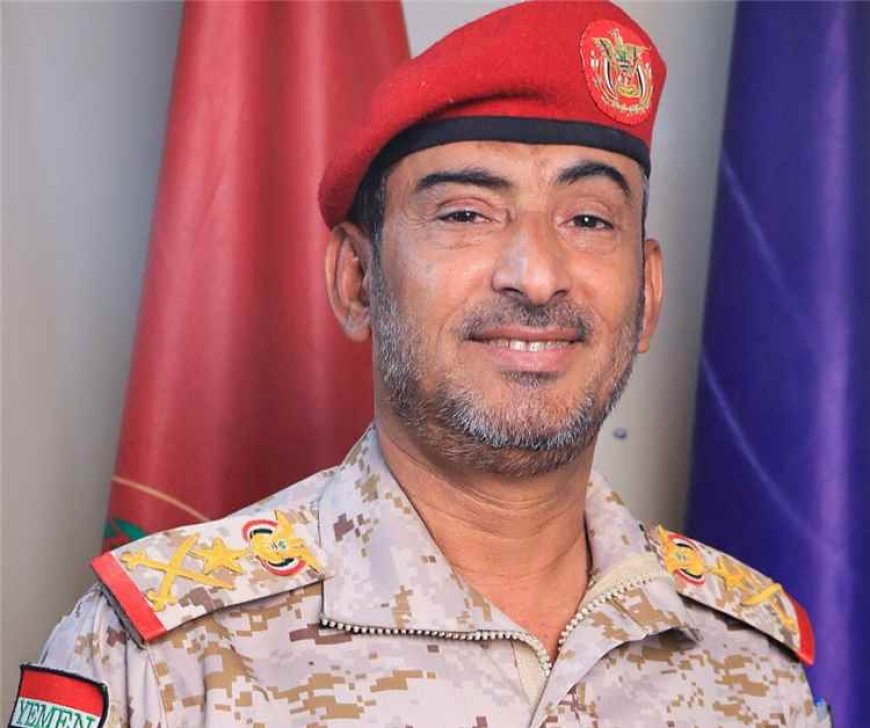 عزيز: عمليات فجر اليمن مستمرة حتى تطهير البلاد من الحـ.ـوثيين