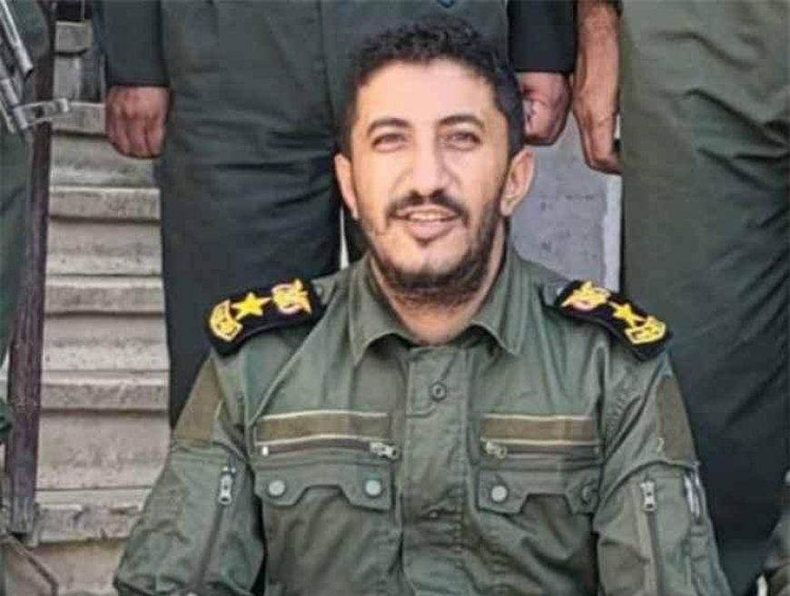 مصرع مدير مركز شرطة حـ.ـوثي في جبهة صبر بتعز يكشف زج القيادات الأمنية في المعارك