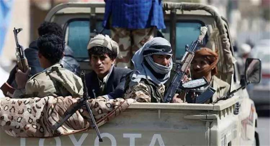 الحـ.ـوثيون يستأنفون حشد التعزيزات العسكرية في تعز بعد تغيير أسلوب تحركاتهم