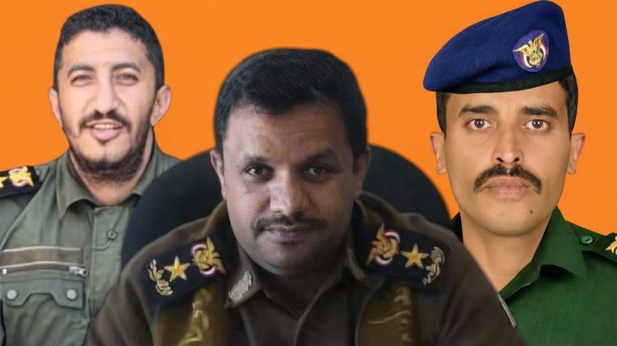 مقتل ثلاثة مديري أقسام شرطة حـ.ـوثيين في جبهات تعز خلال يوم واحد