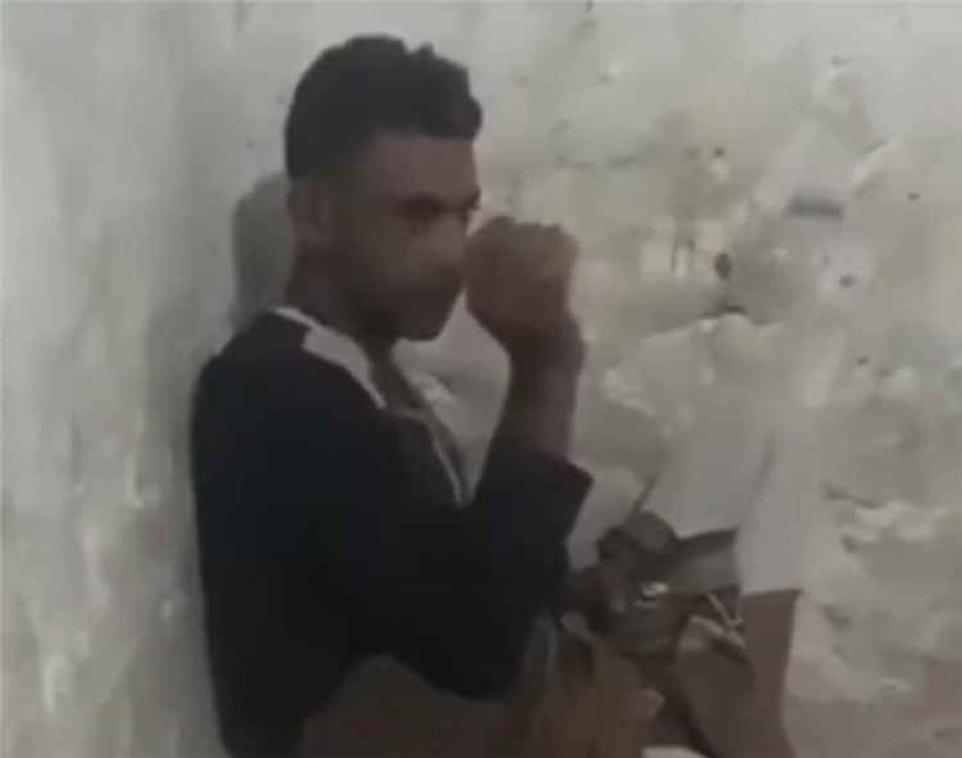أسير لدى قوات العمالقة يروي تفاصيل تخدير مقاتلي الحـ.ـوثي في الجبهات